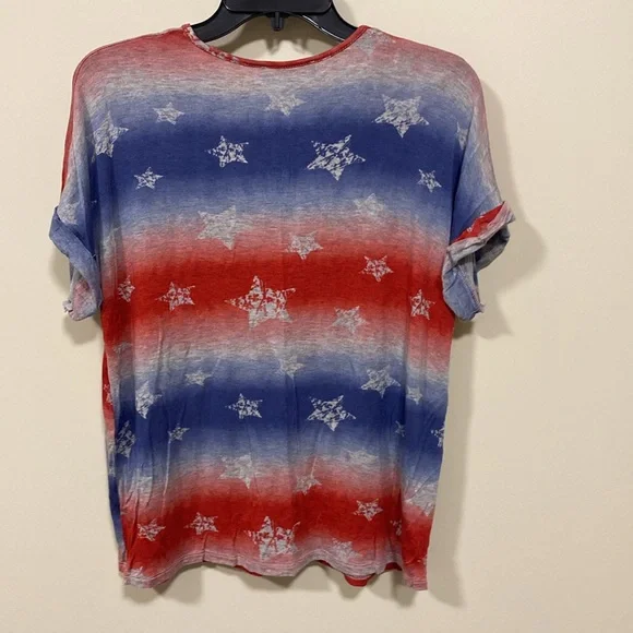 Filly Flair short sleeve top small - Picture 5 of 5